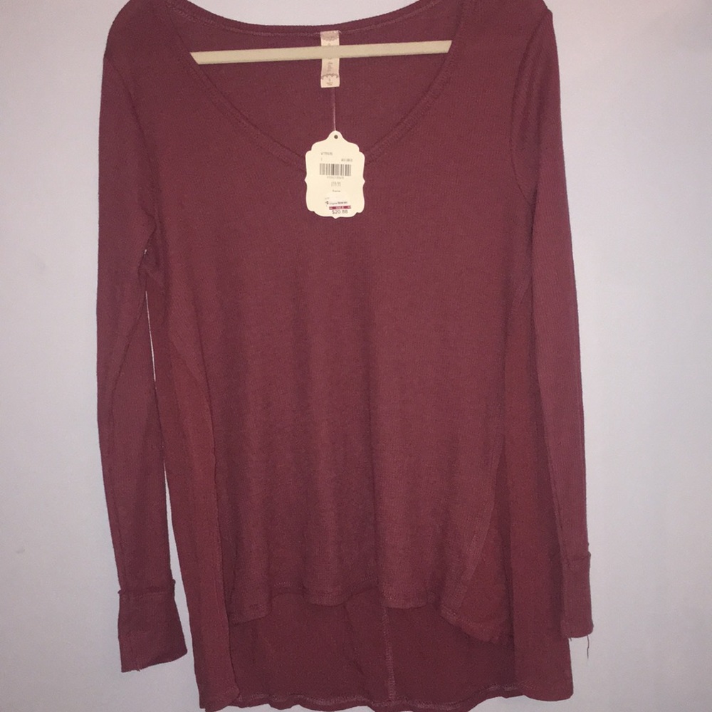 Altered State Flowy shirt